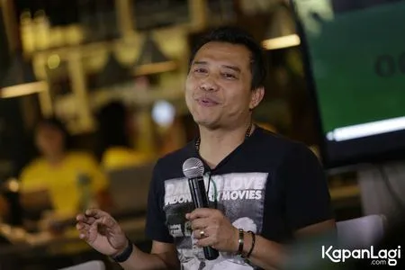 Foto Anang Hermansyah