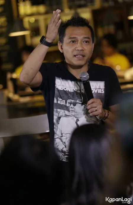 Foto Anang Hermansyah