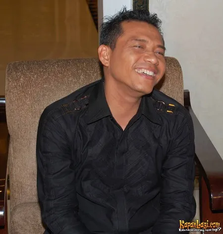 Foto Anang Hermansyah