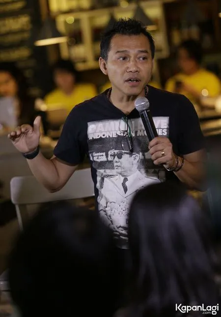 Foto Anang Hermansyah