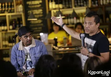 Foto Anang Hermansyah