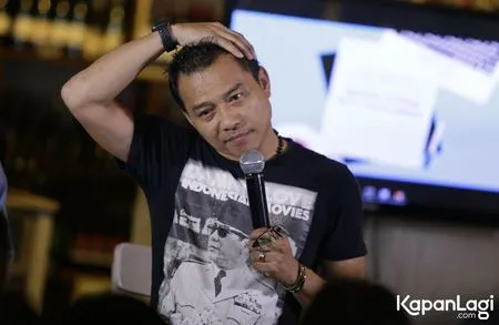 Foto Anang Hermansyah