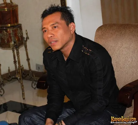 Foto Anang Hermansyah