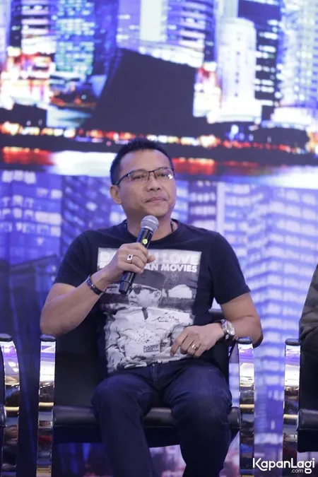 Foto Anang Hermansyah