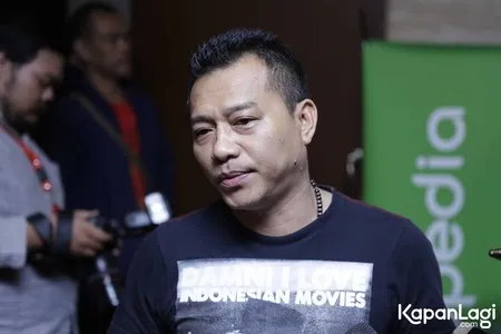 Foto Anang Hermansyah