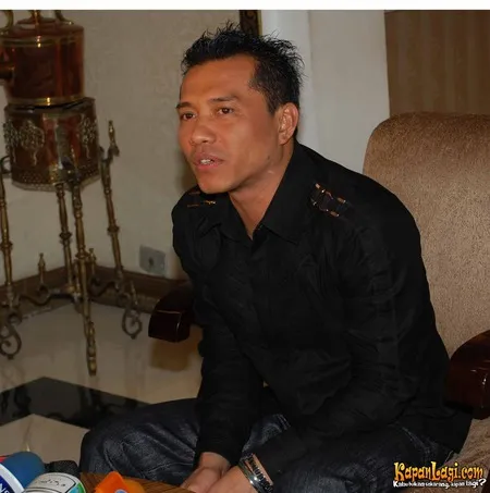 Foto Anang Hermansyah