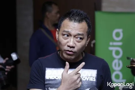 Foto Anang Hermansyah