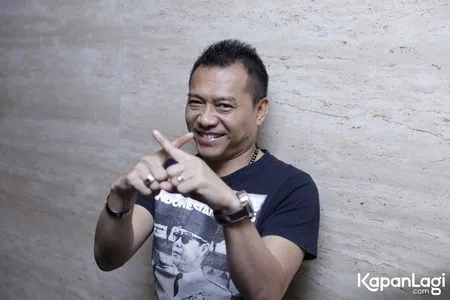 Foto Anang Hermansyah