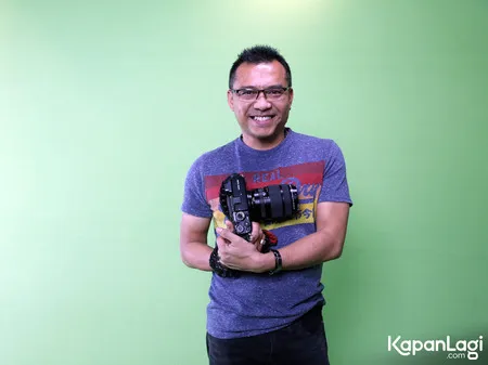 Foto Anang Hermansyah