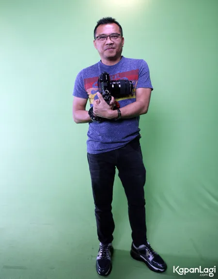 Foto Anang Hermansyah