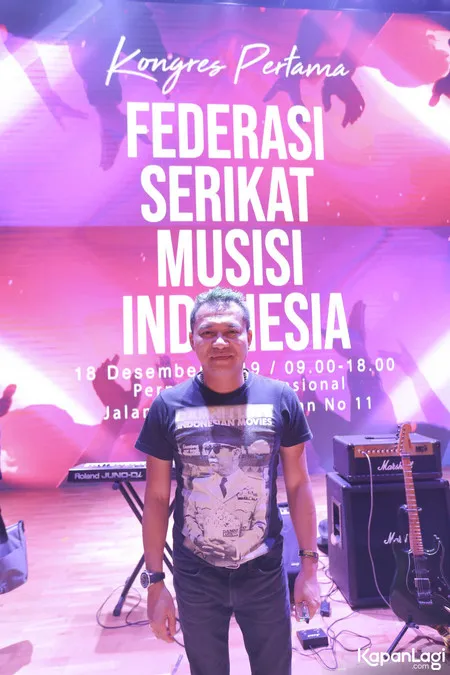 Foto Anang Hermansyah