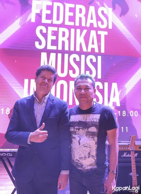 Foto Anang Hermansyah