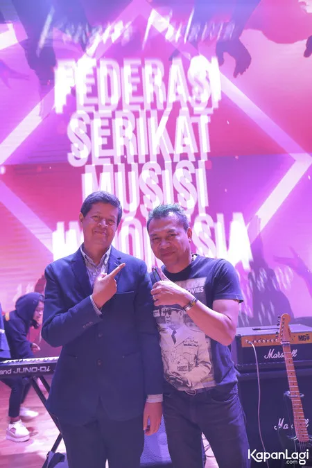 Foto Anang Hermansyah