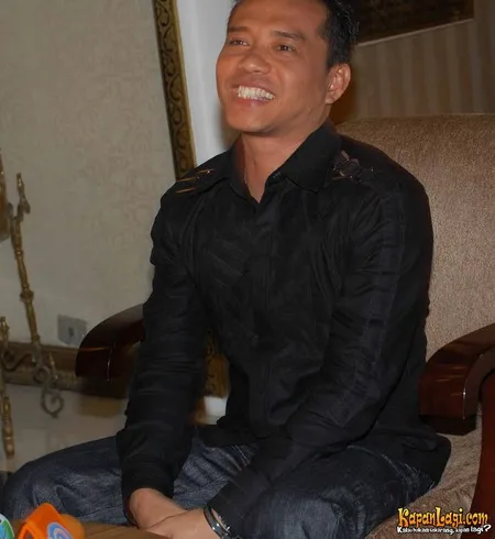 Foto Anang Hermansyah