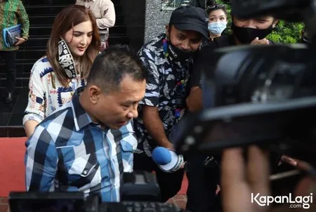 Foto Anang Hermansyah