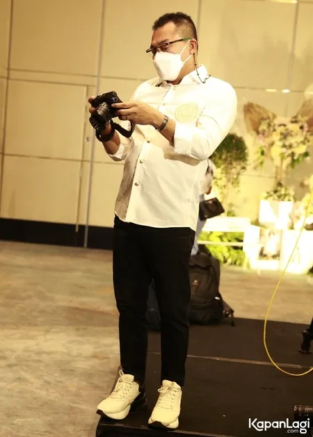 Foto Anang Hermansyah