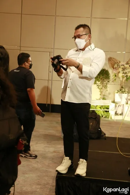 Foto Anang Hermansyah