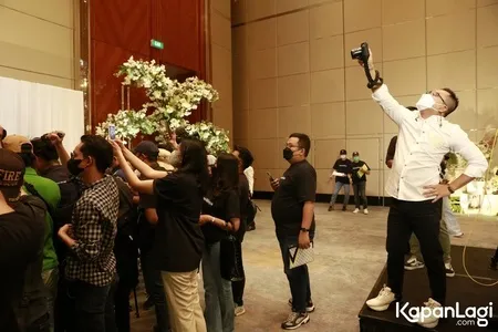 Foto Anang Hermansyah