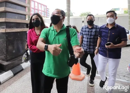 Foto Anang Hermansyah