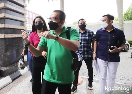 Foto Anang Hermansyah