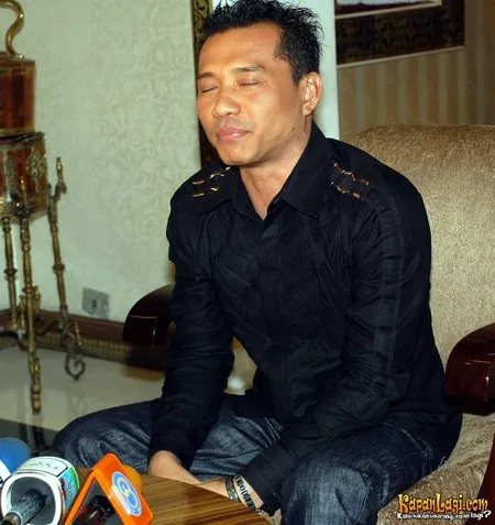 Foto Anang Hermansyah