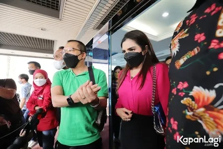 Foto Anang Hermansyah