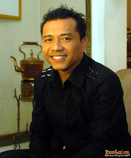 Foto Anang Hermansyah