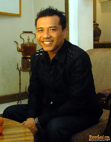 Foto Anang Hermansyah