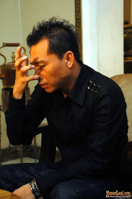 Foto Anang Hermansyah