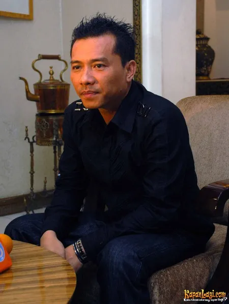 Foto Anang Hermansyah