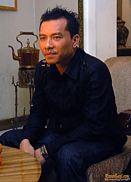 Foto Anang Hermansyah