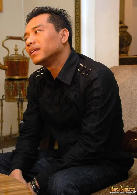 Foto Anang Hermansyah