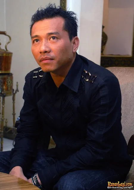 Foto Anang Hermansyah