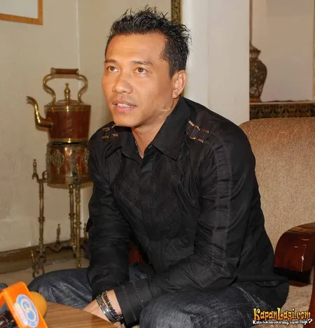 Foto Anang Hermansyah