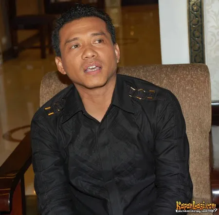 Foto Anang Hermansyah