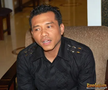 Foto Anang Hermansyah