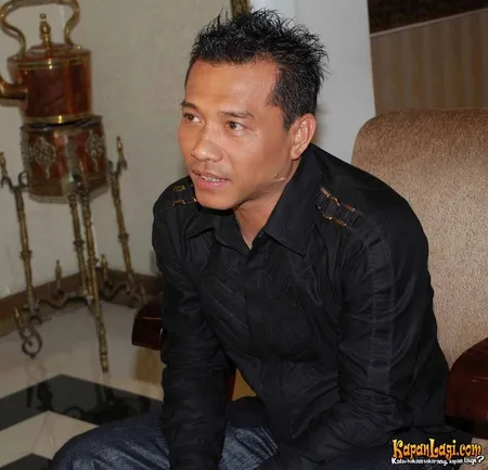 Foto Anang Hermansyah