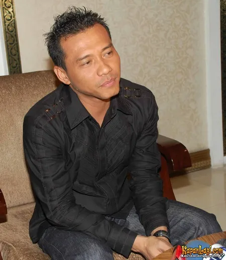 Foto Anang Hermansyah
