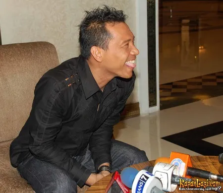 Foto Anang Hermansyah