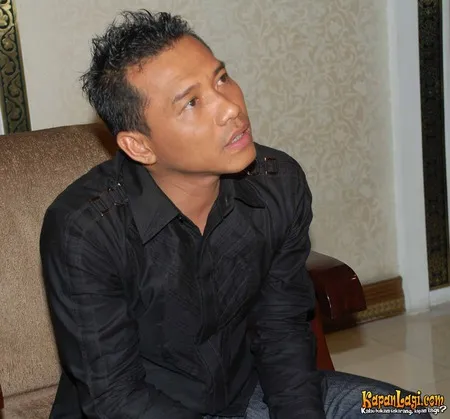 Foto Anang Hermansyah