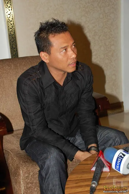 Foto Anang Hermansyah