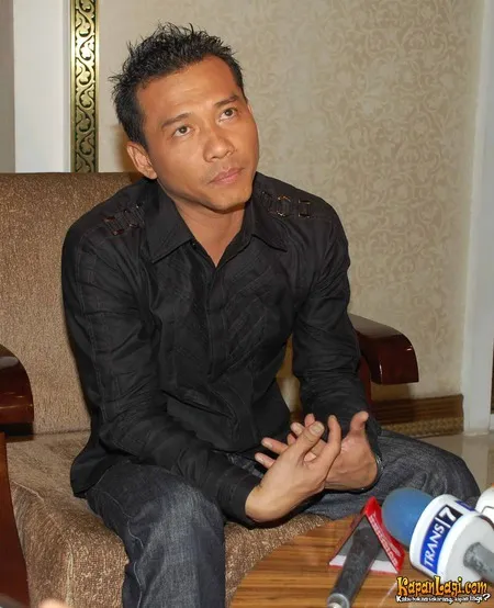 Foto Anang Hermansyah