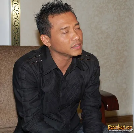 Foto Anang Hermansyah