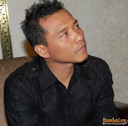 Foto Anang Hermansyah