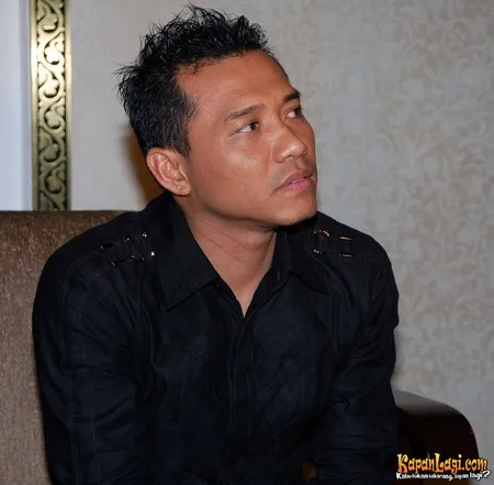 Foto Anang Hermansyah