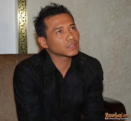 Foto Anang Hermansyah