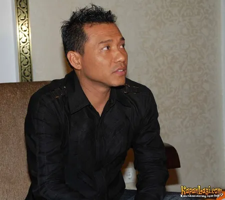 Foto Anang Hermansyah