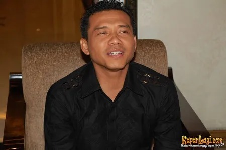 Foto Anang Hermansyah