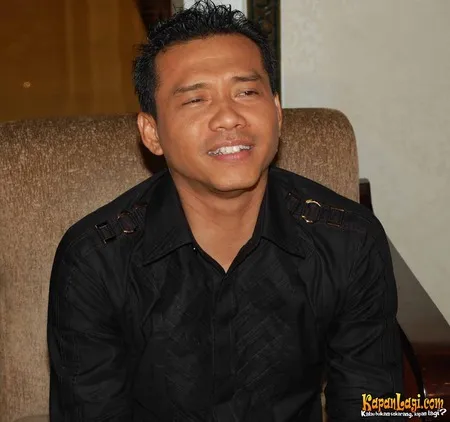 Foto Anang Hermansyah