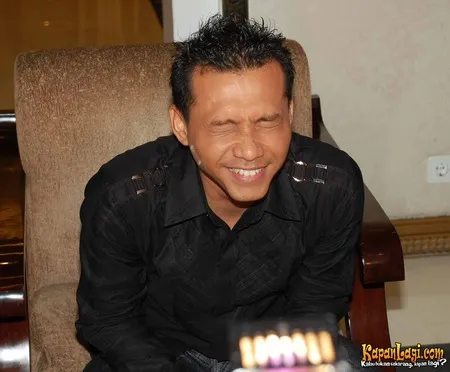 Foto Anang Hermansyah